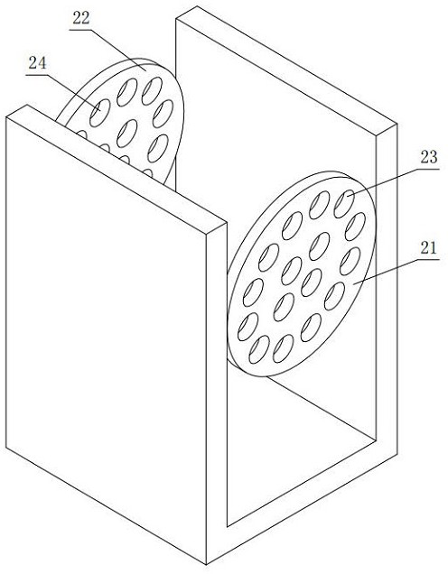 Wire winch device for steel wire rope production and implementation method thereof