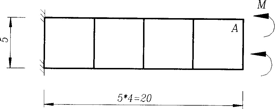 Treatment of node area deformation based shear wall