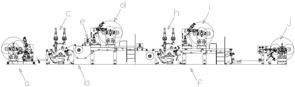 Method for preparing lithium battery aluminum-plastic composite film through coextrusion