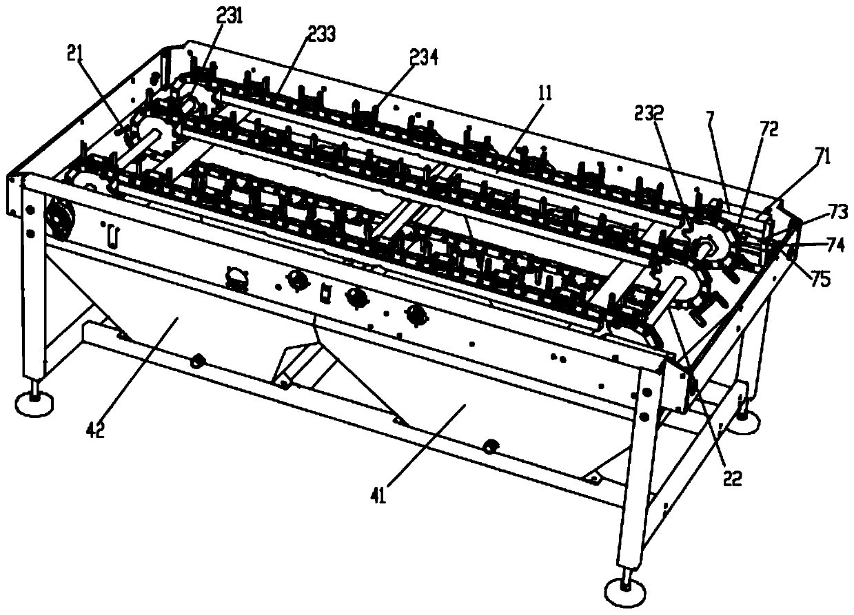 Intelligent cleaning device for cutter rollers of glass-fiber chopping machine