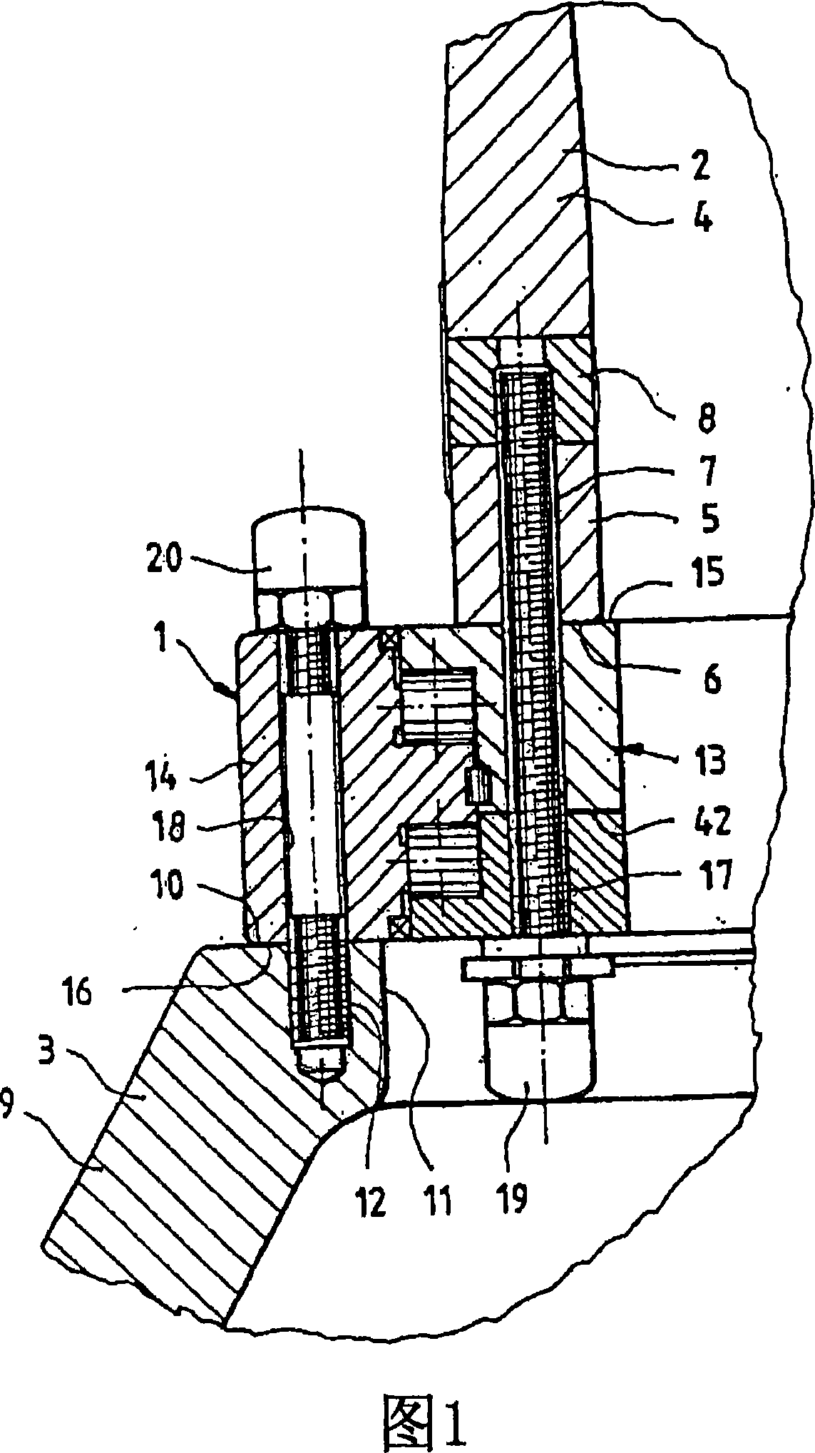 Bearing unit for a long rotor blade of a wind power installation, wind power installation comprising one such rotor blade bearing arrangement, and method for operating one such wind power installation