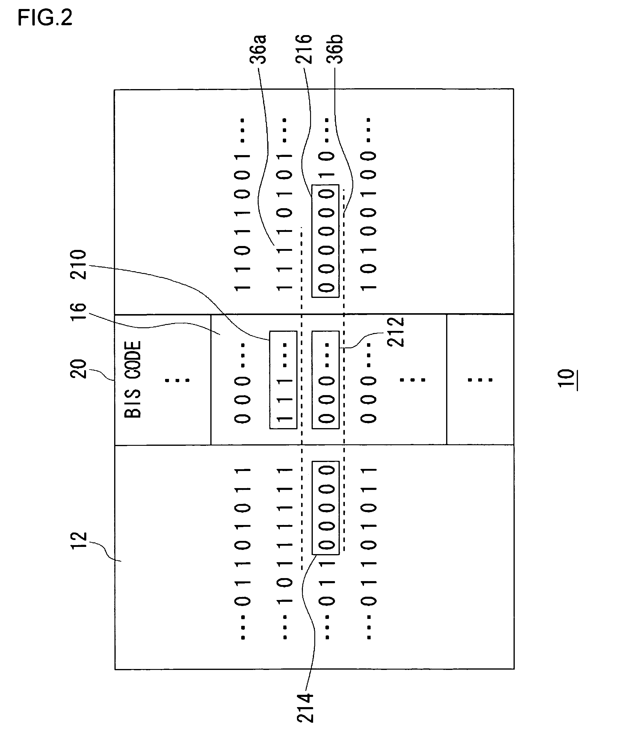 Method of detecting error location, and error detection circuit, error correction circuit, and reproducing apparatus using the method