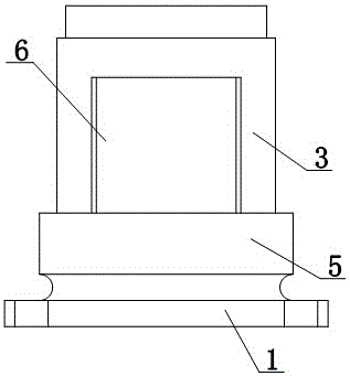 Aluminum sheet and strip press-perforating mechanism