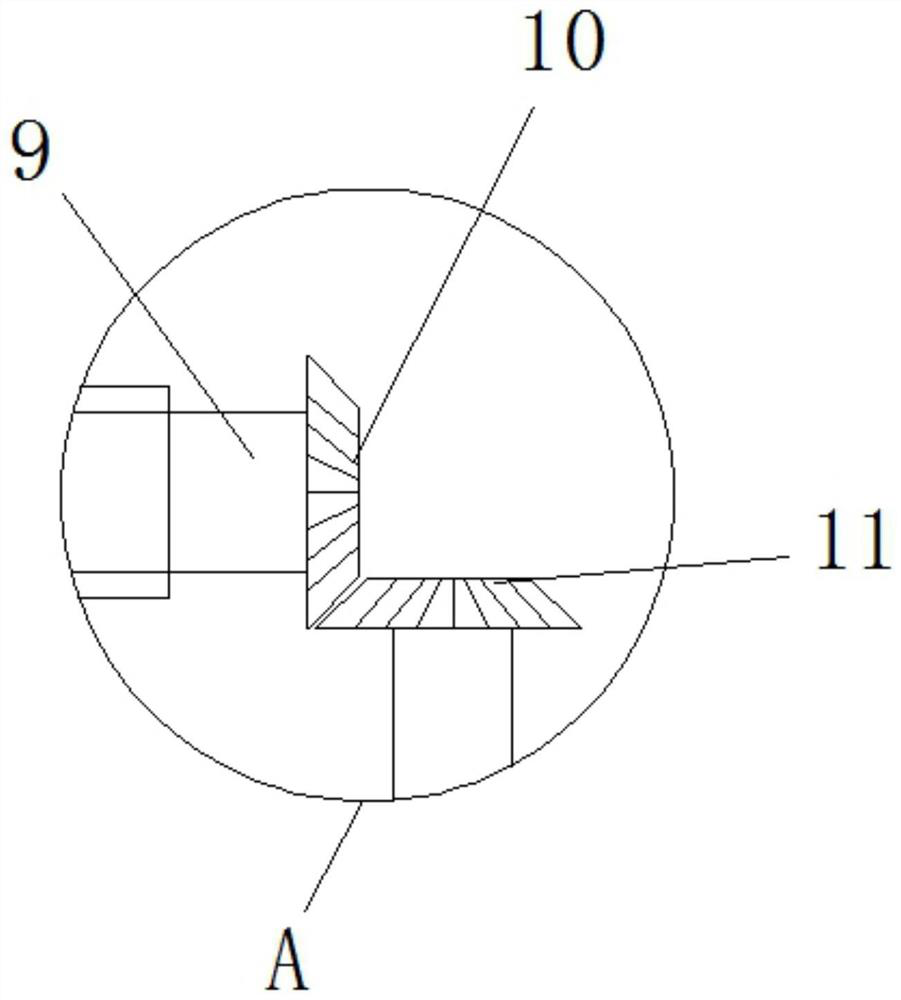 Examination device for arrhythmia caused by cardiological diseases