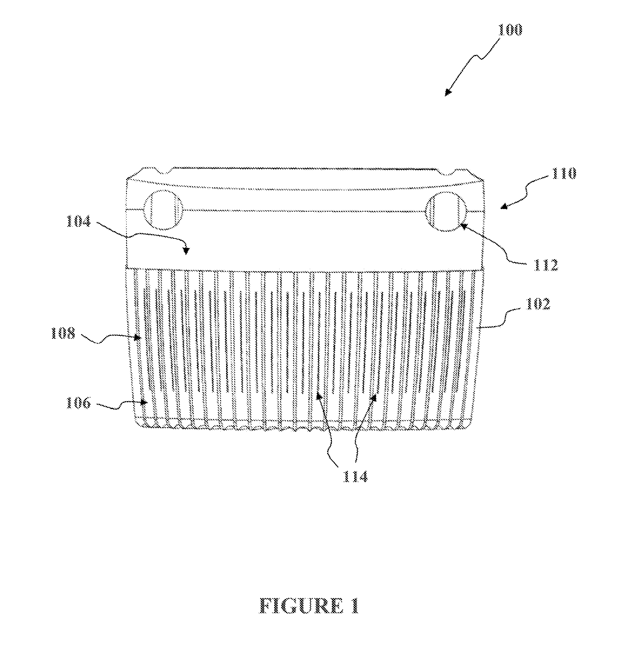 Methods and apparatus for vertical hanging plant container