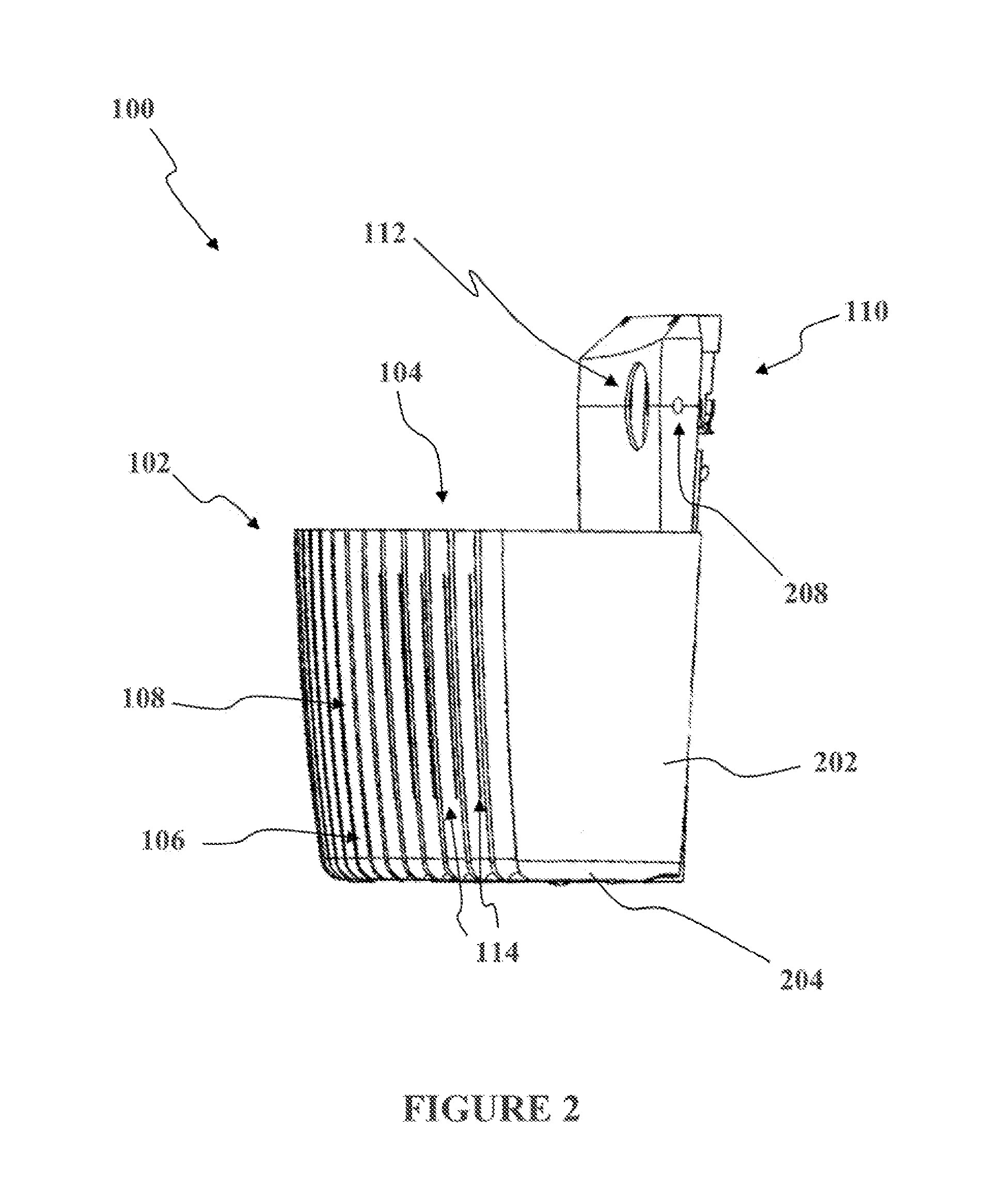 Methods and apparatus for vertical hanging plant container