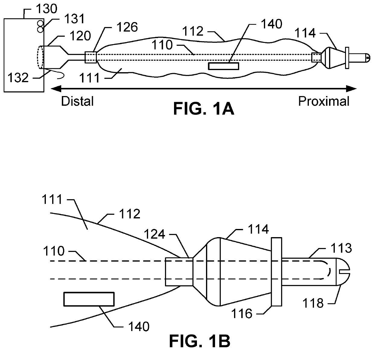 Catheters having low viscosity lubricant