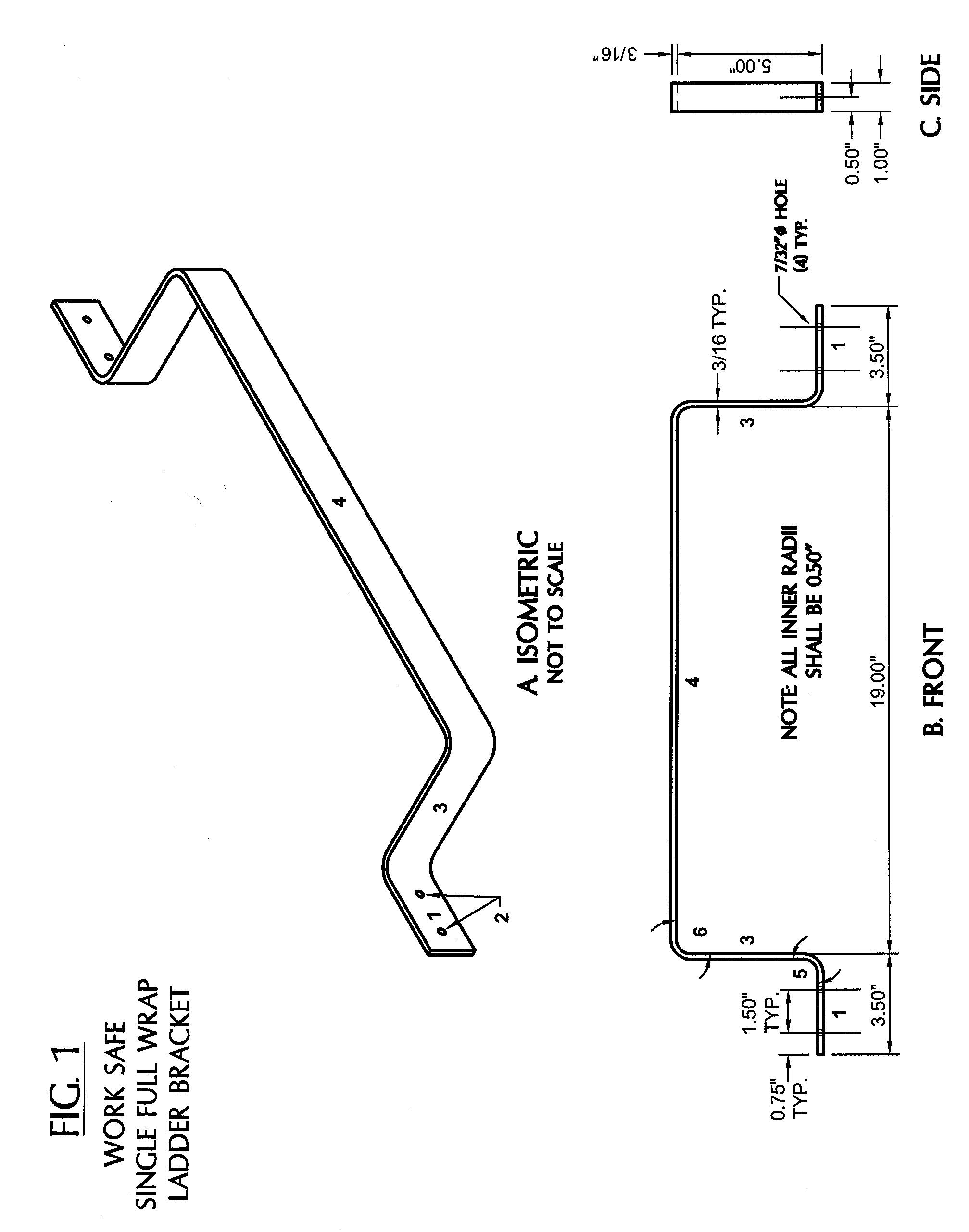 Guardrail Carriage