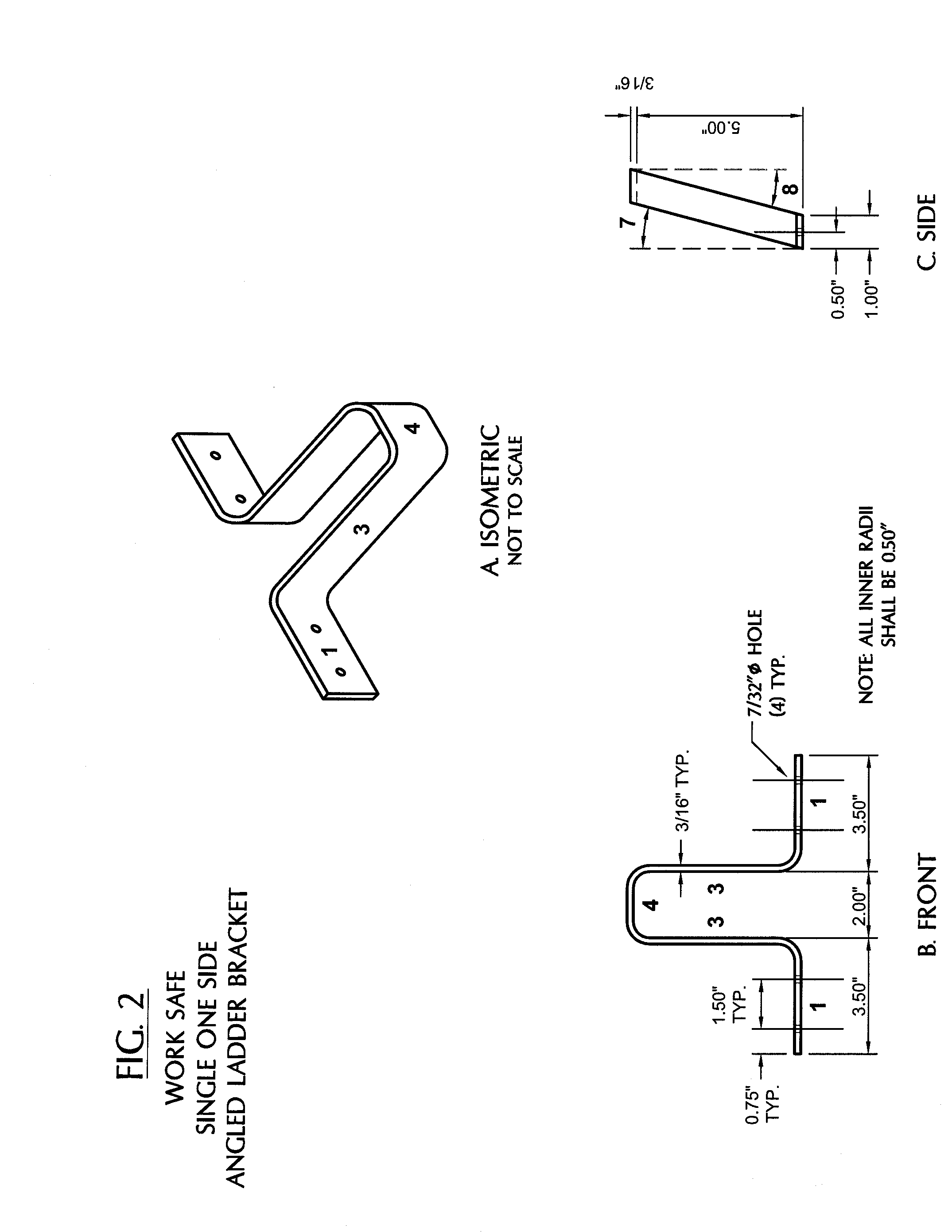 Guardrail Carriage