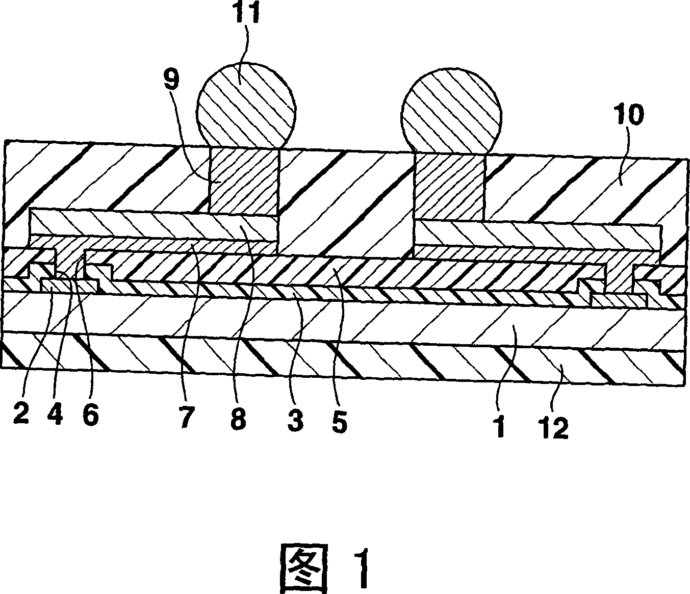 Semiconductor device and manufacturing method thereof