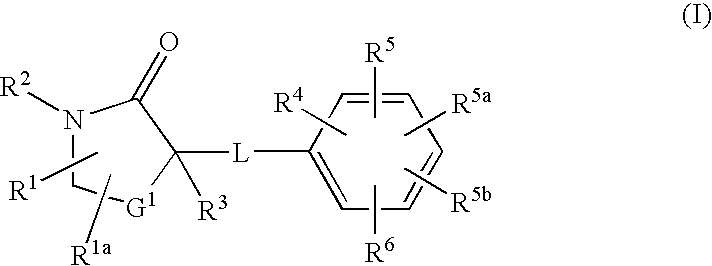 Cycloalkyl lactam derivatives as inhibitors of 11-beta-hydroxysteroid dehydrogenase 1