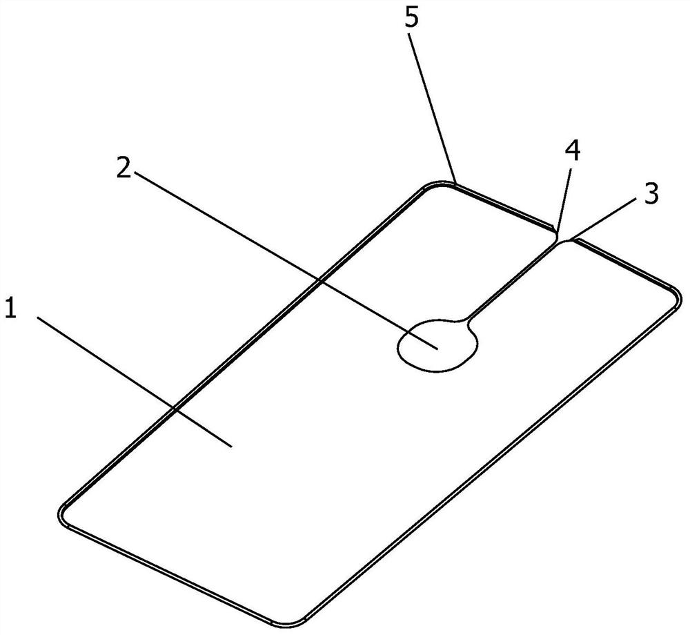 Oil pad, oil pad manufacturing mold and oil pad manufacturing method