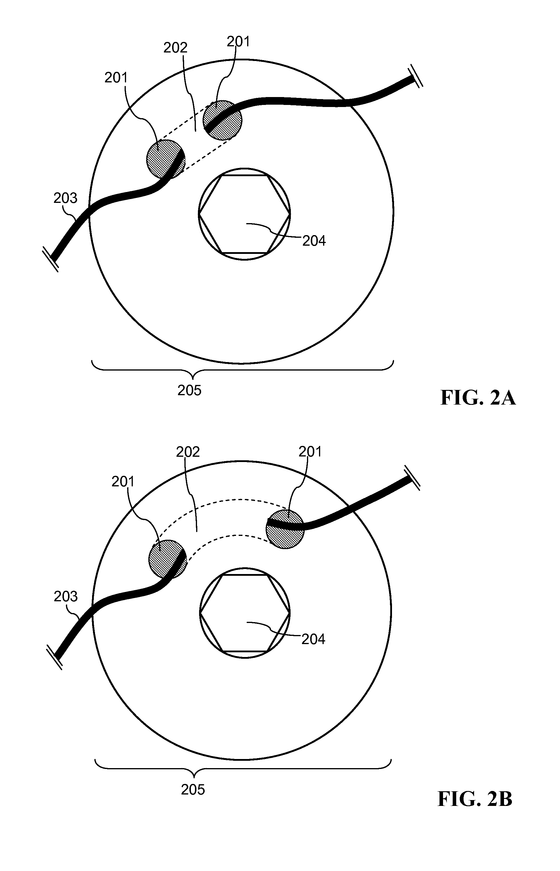 Healing abutment and final abutment for use with dental implant