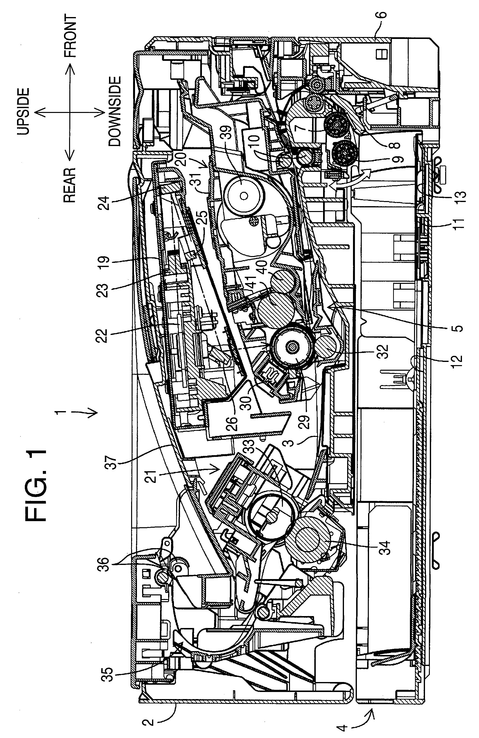 Sheet Feeding Device and Image Forming Apparatus