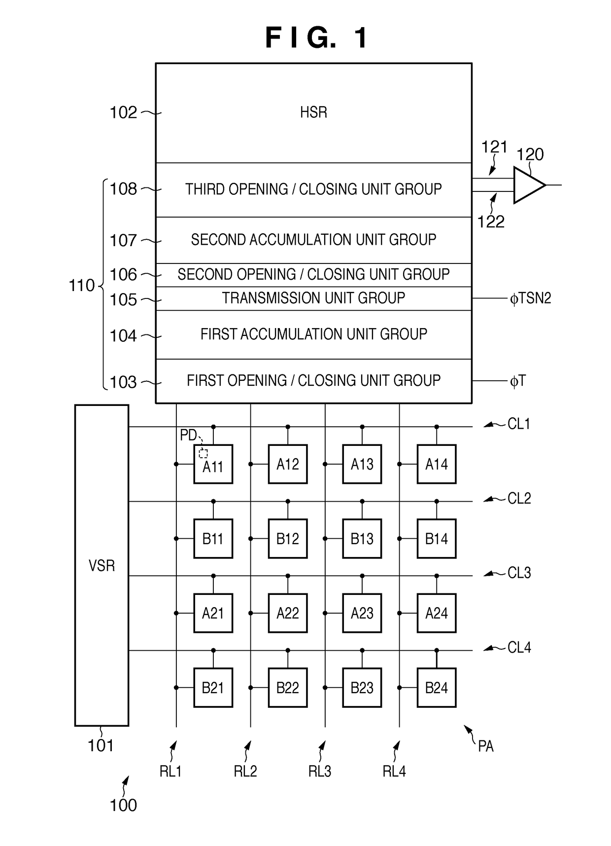 Image sensing apparatus and imaging system