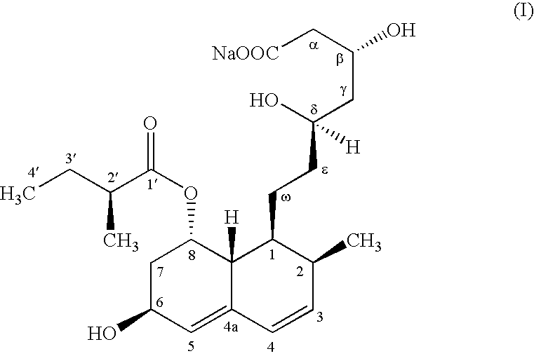 Microbial process for preparing pravastatin