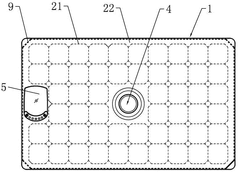 New photovoltaic integrated intelligent table