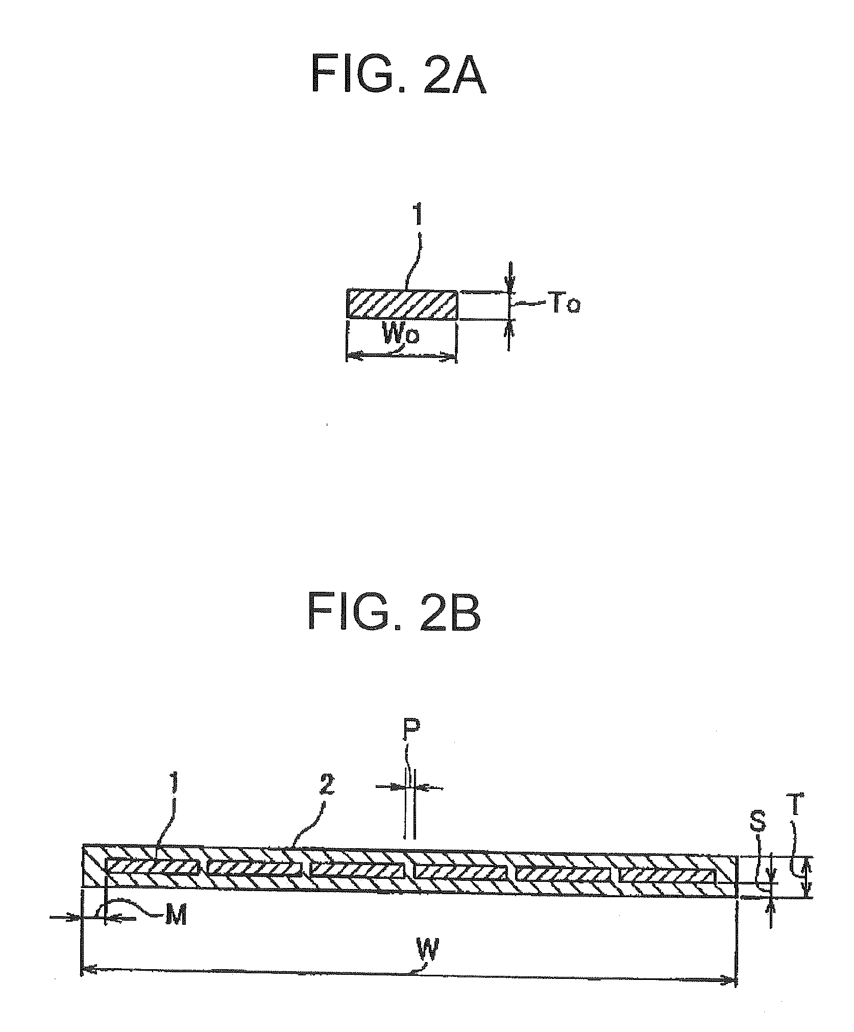 Flat cable and method for preparing the same