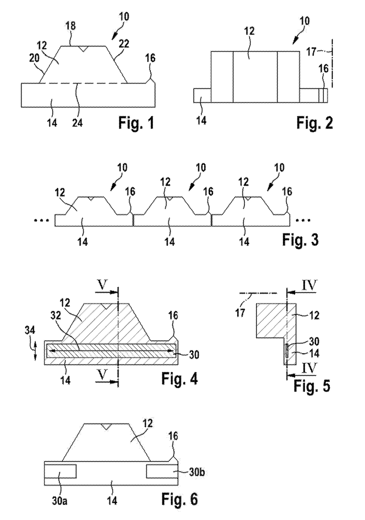 Isolation block, method for sealing a flute of a fluted metal deck, and wall and deck configuration