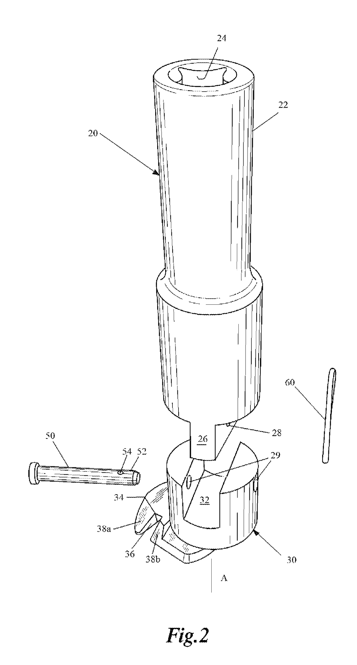 Nail removal tool