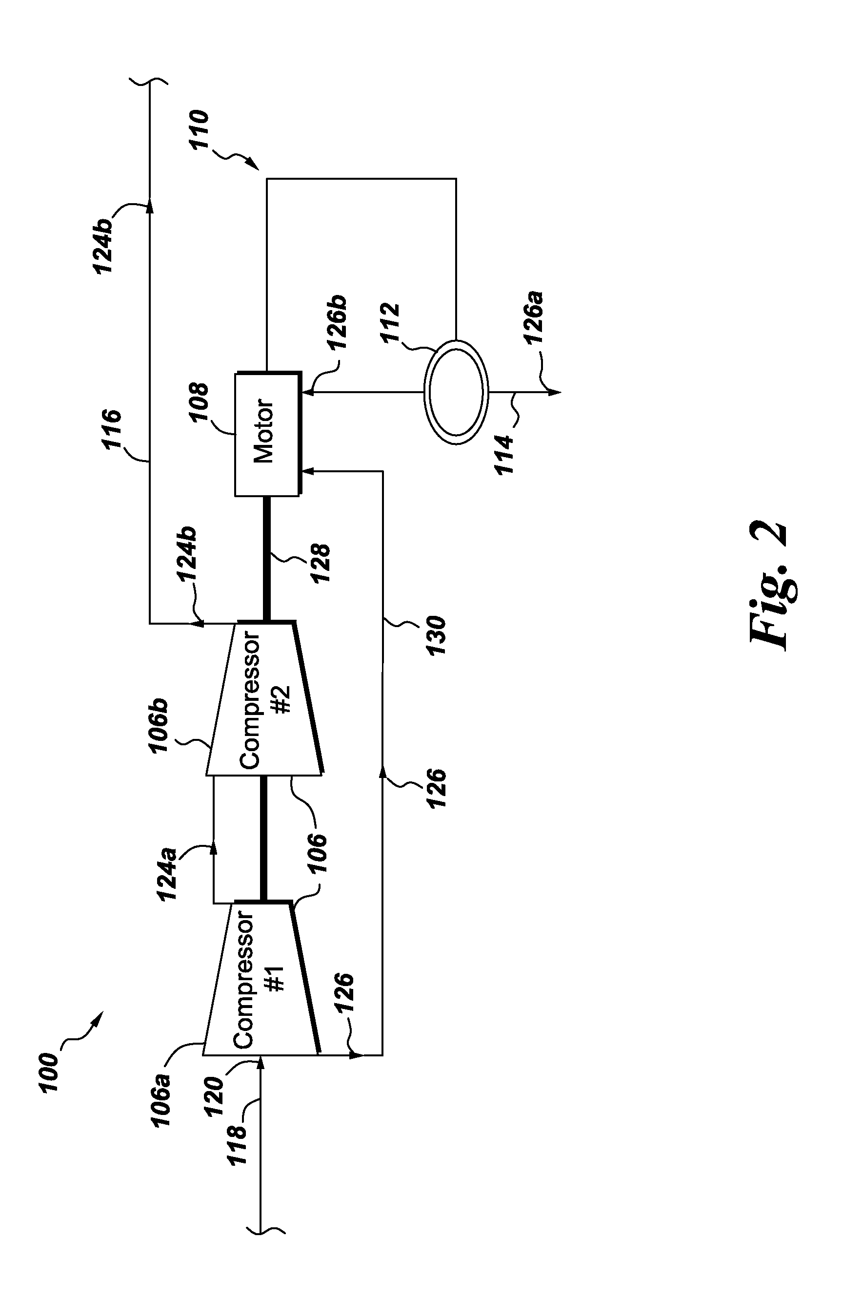 Fluid processing system