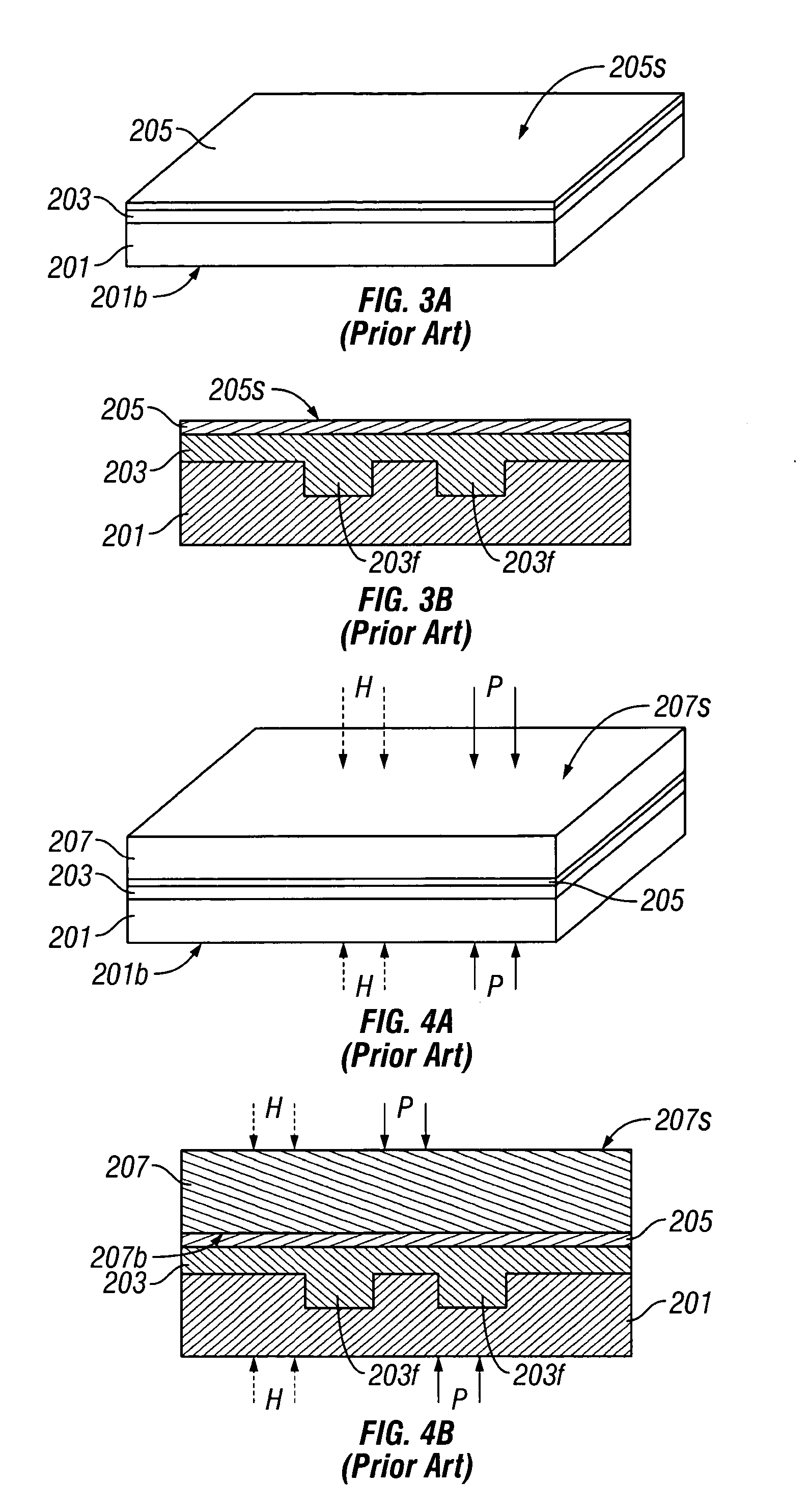 Silicon carbide imprint stamp