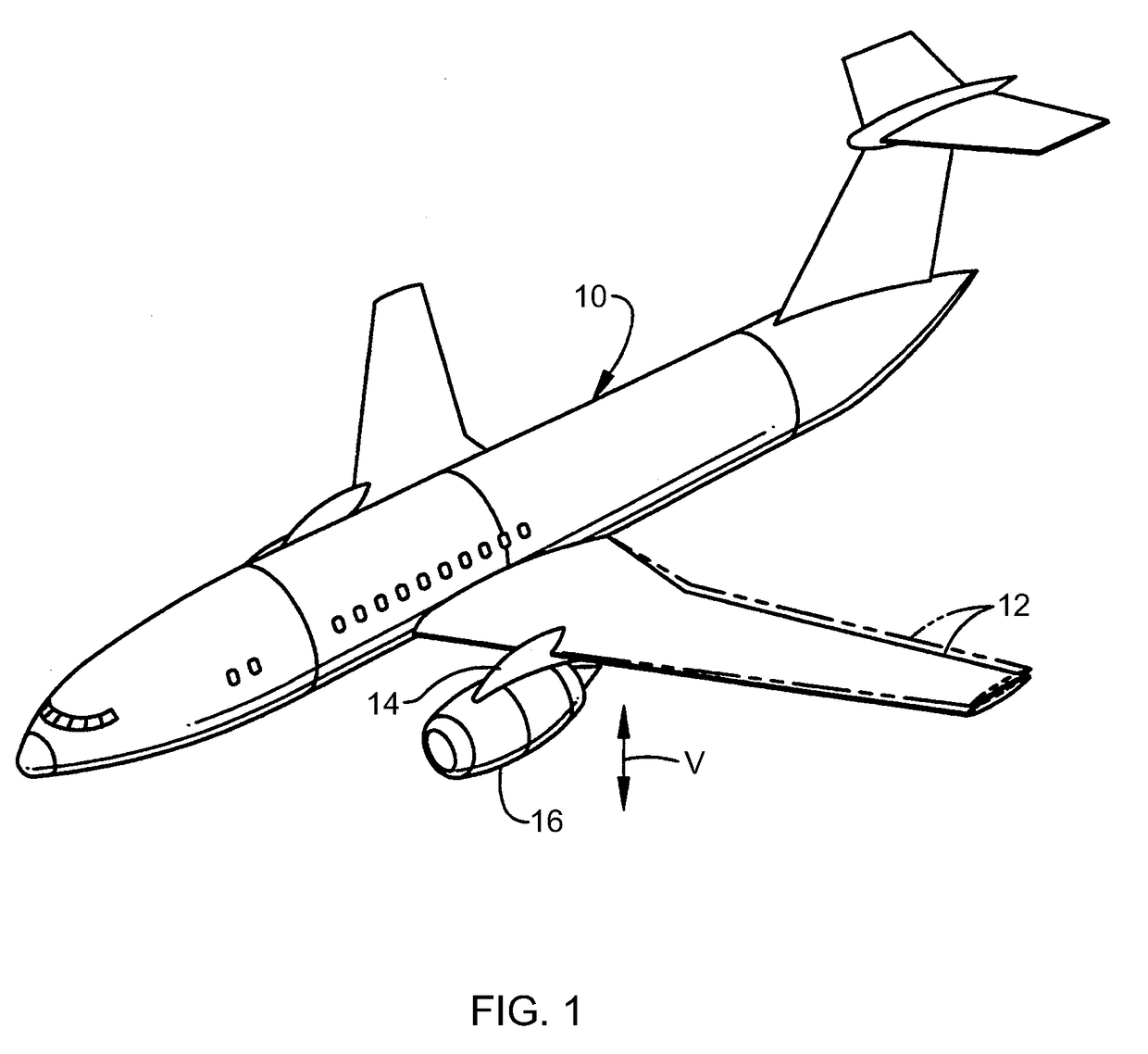 Engine test stand mounting apparatus and method