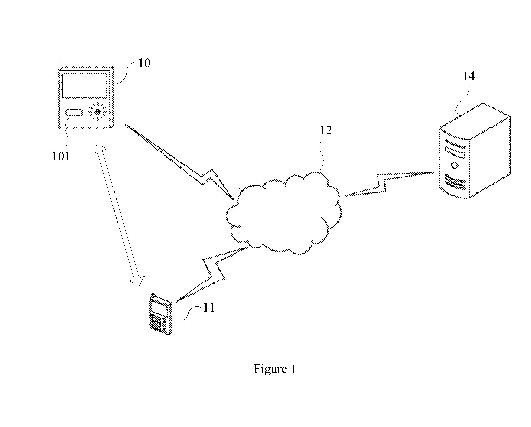 Door Control System Provided with Door Phone Device Addressing and Door Control Service and Controller, Door Phone Device and Communication Platform