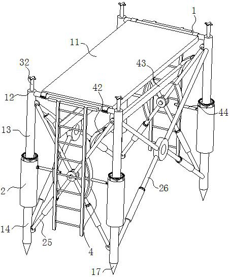 Scaffold