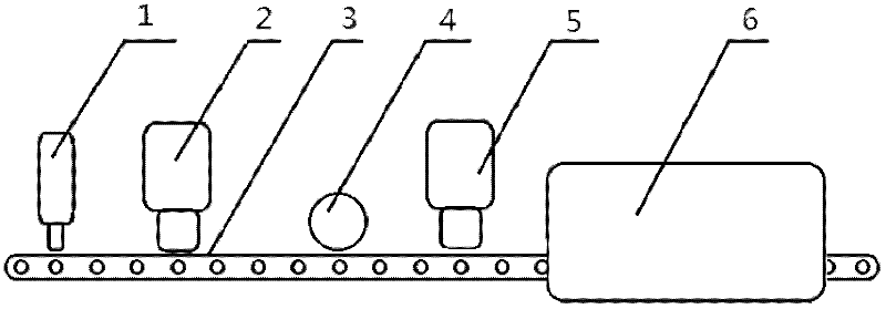 Anti-sticking paper preparation method with low consumption of silicone oil