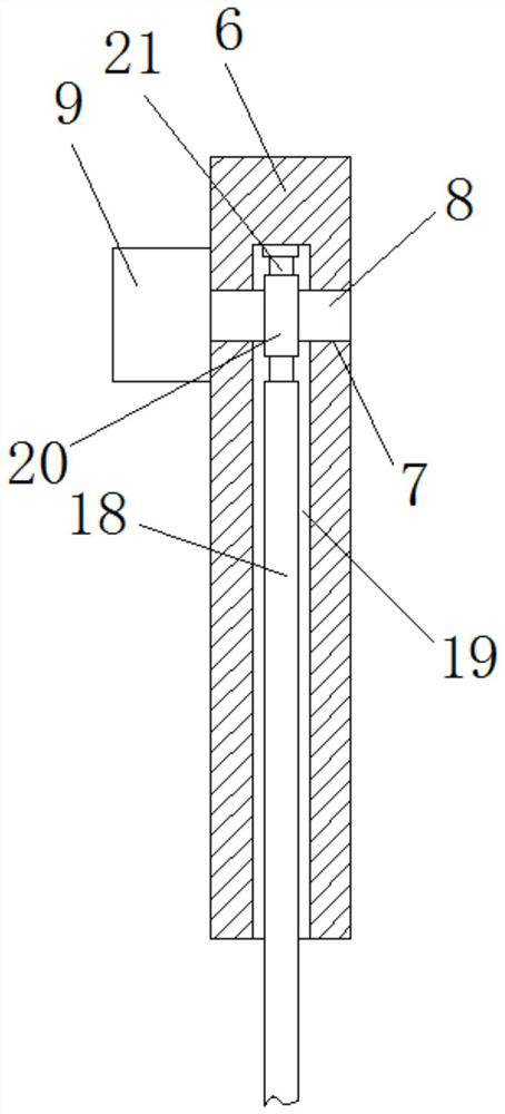 A kind of orthopedic traction device