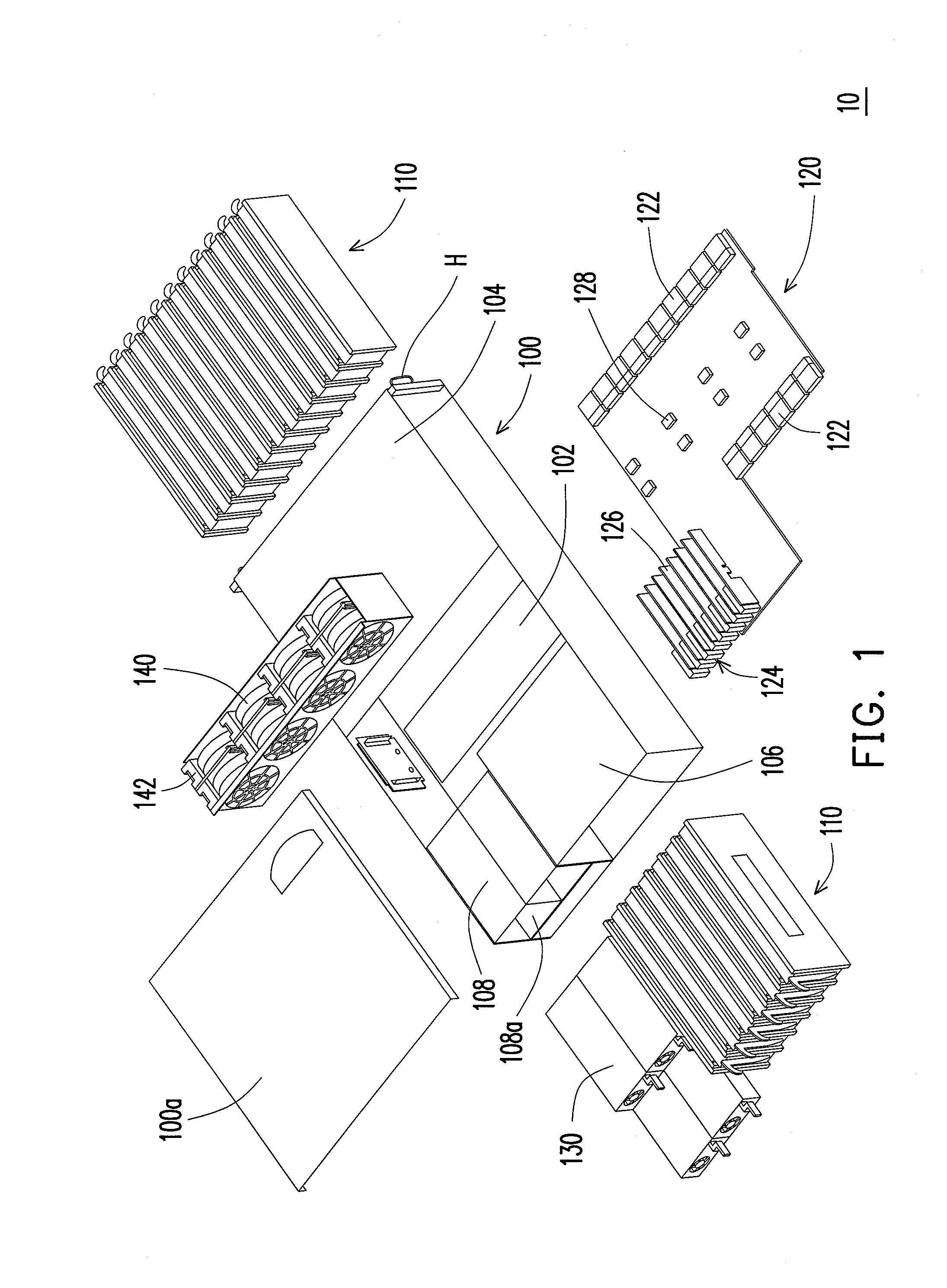 Server auxiliary operating system