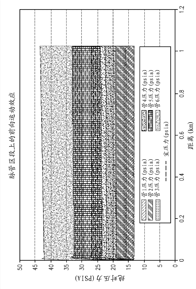 Vein pump assembly for air maintenance tire