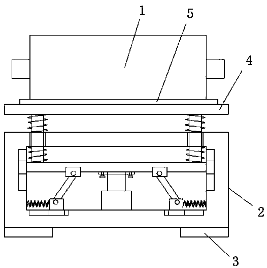 Multi-drive motor