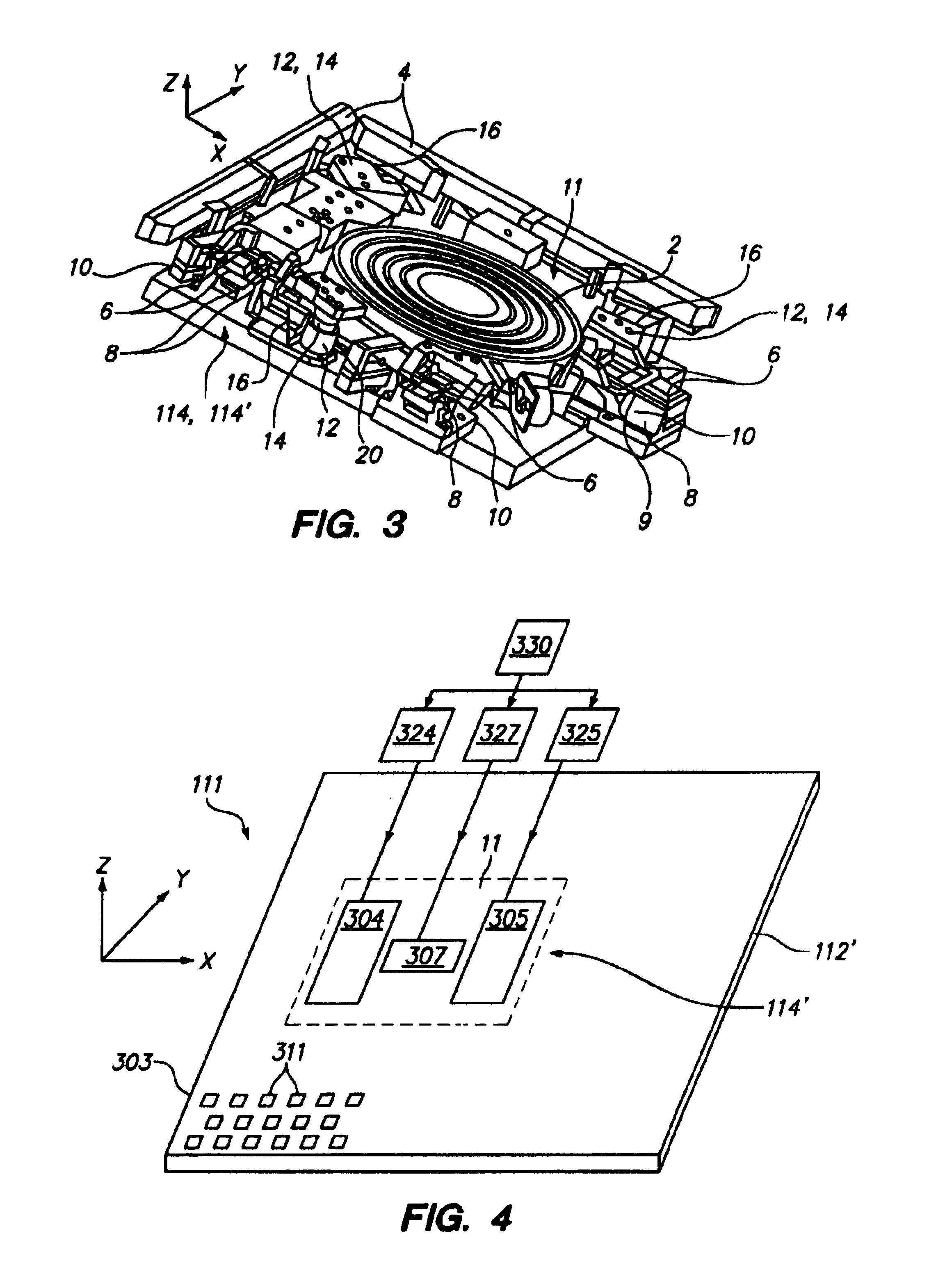 Wafer positioner with planar motor and mag-lev fine stage