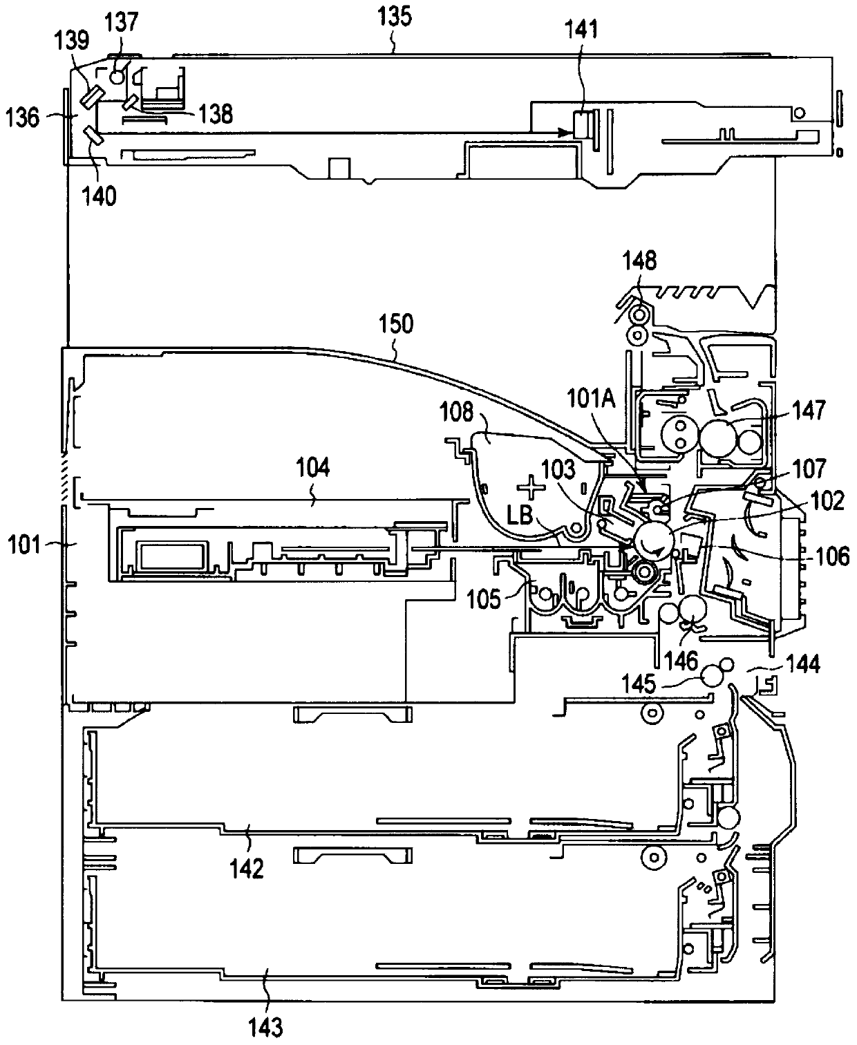 Toner, toner cartridge and image forming device