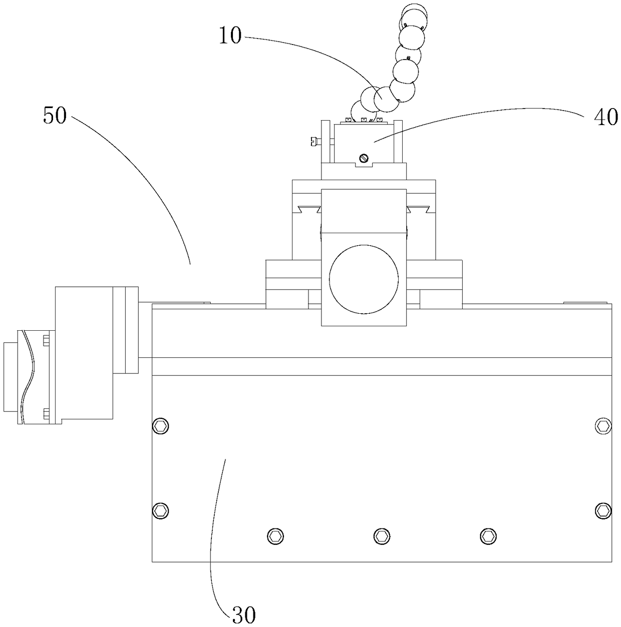 Modular multi-joint drive-by-wire robot