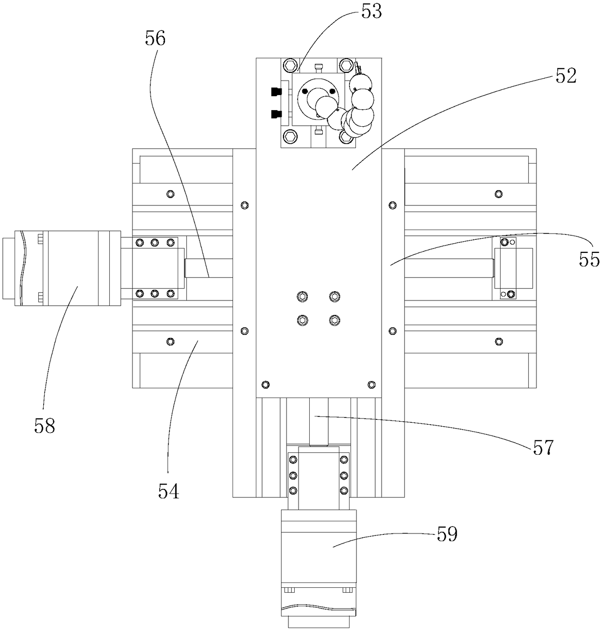 Modular multi-joint drive-by-wire robot