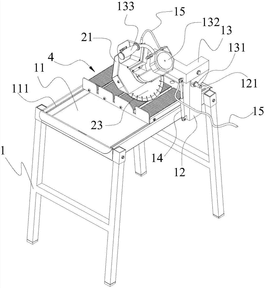 Stone cutting equipment