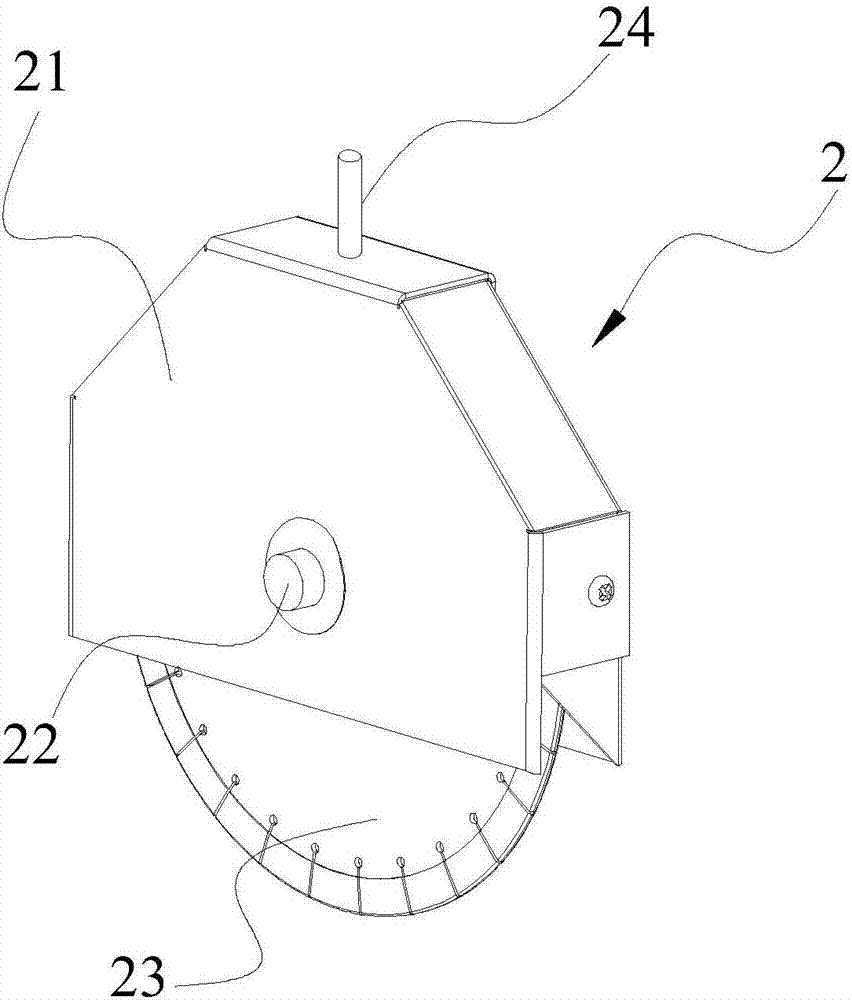 Stone cutting equipment