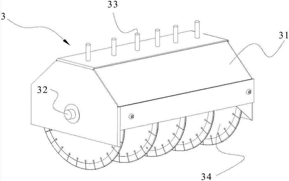 Stone cutting equipment