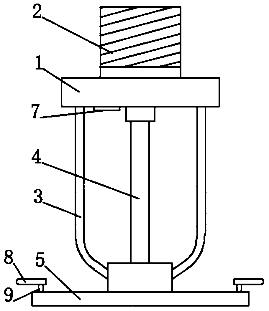 Fire-fighting long-distance spraying power-assisted nozzle and application method thereof