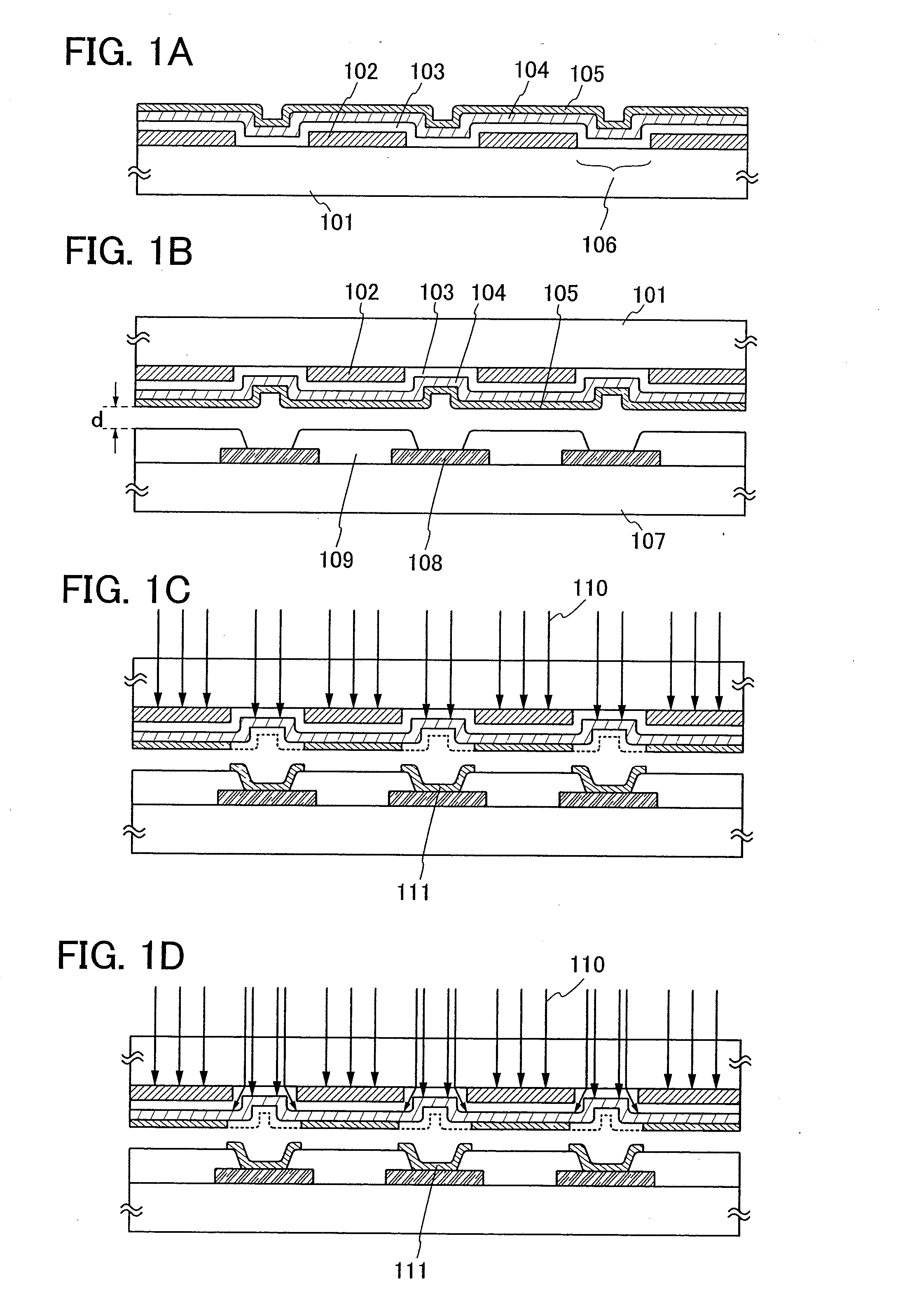 Evaporation Donor Substrate and Method for Manufacturing Light-Emitting Device