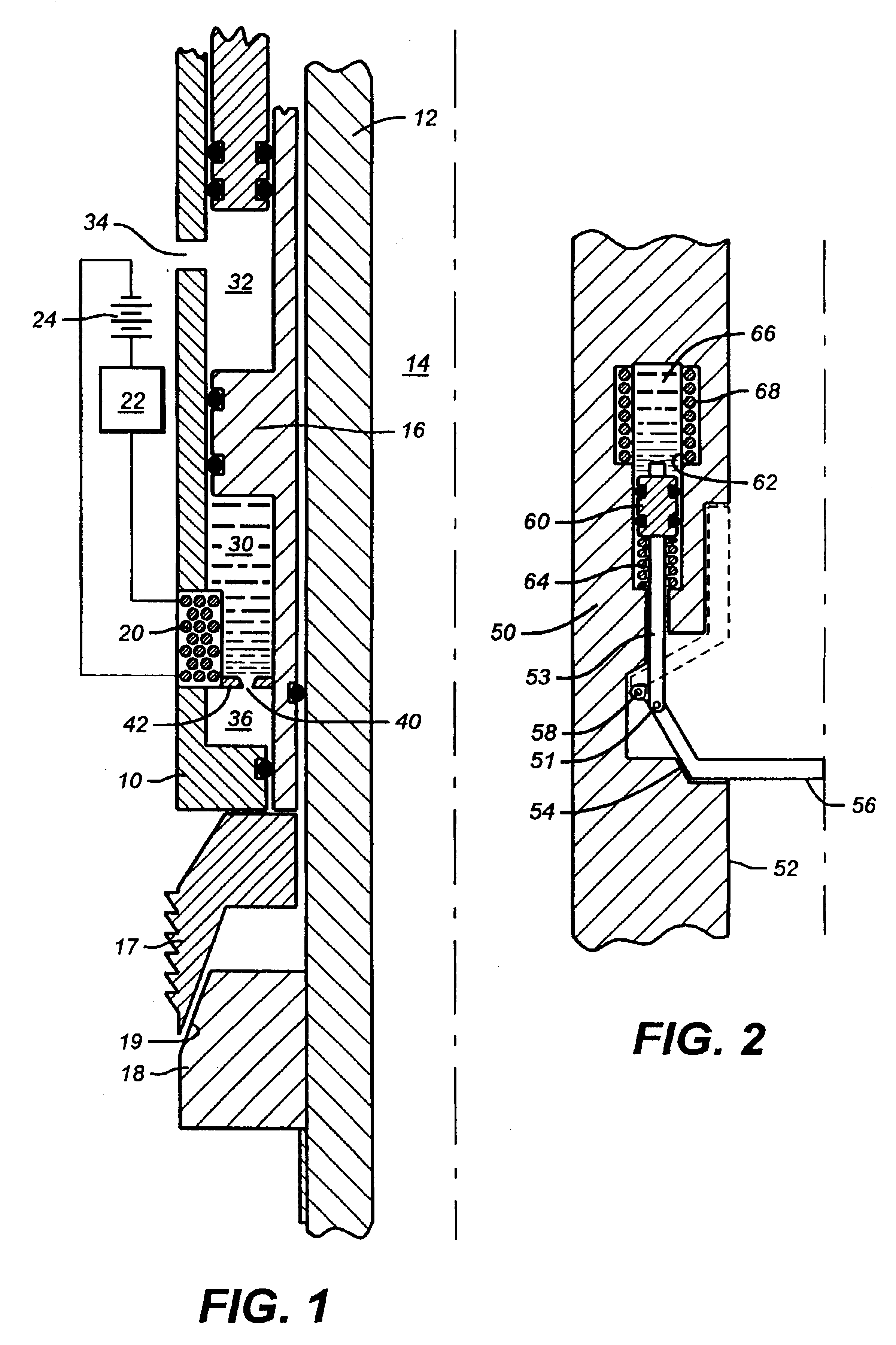 Downhole actuation system utilizing electroactive fluids