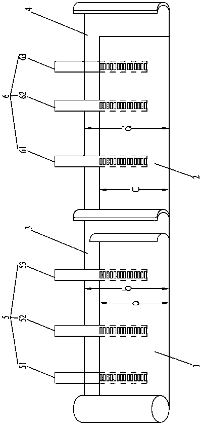 Electrolytic capacitor for quick charging system of new energy vehicle