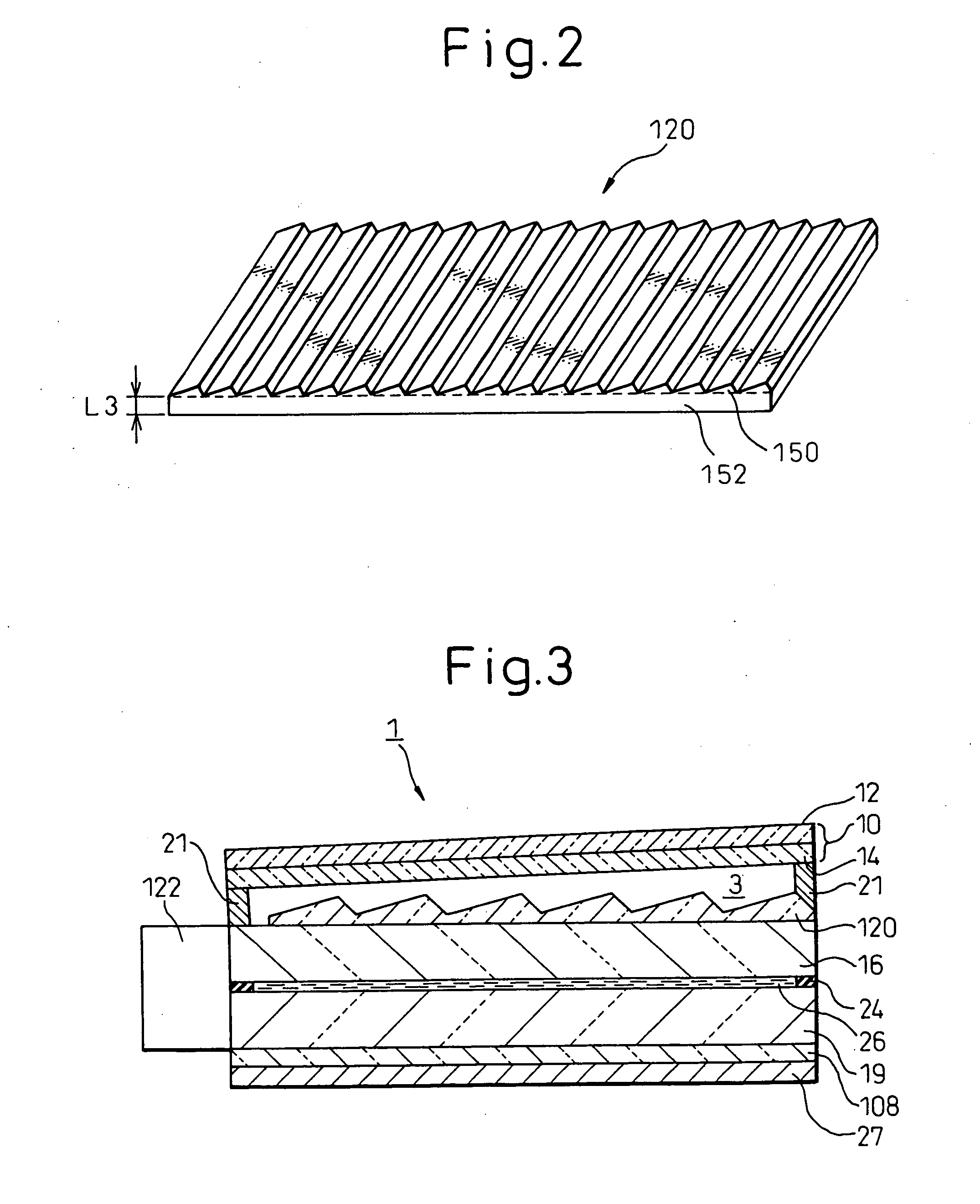 Display device employing light control member and display device manufacturing method