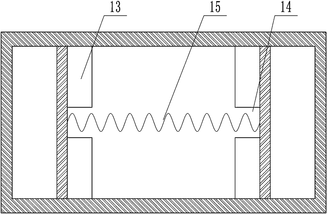 A friction type overload automatic shedding sling