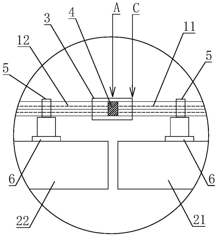 Conductor direct current resistance testing method