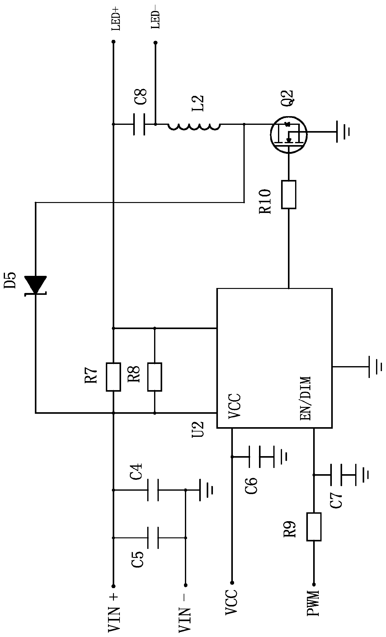 Bluetooth technology based automobile high beam and low beam automatic control system