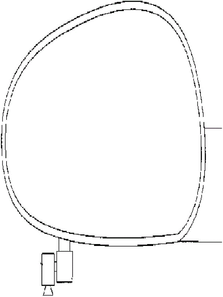 Traffic flow monitoring and predicting system